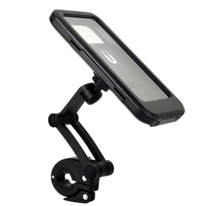 Avizar, Handyhalterung Für Fahrräder, Magnetisch Unisex Schwarz, Avizar - Handyhalterung für Fahrräder, magnetisch, Schwarz