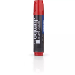 magnetoplan, MAGNETOPLAN Flipchart Marker Jumbo 1111502 rot 4 Stück, MAGNETOPLAN Flipchart Marker Jumbo 1111502 rot 4 Stück