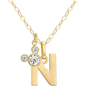 Disney, Halskette Damen Gold 38+2CM, 