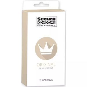 Secura, Secura Original 12er, Secura - Original, 12 Stück