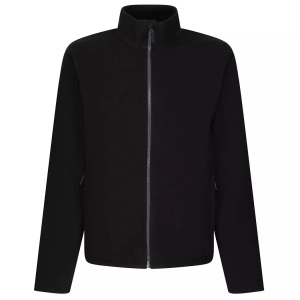 Regatta, Fleecejacke, Recycelt Herren Schwarz XS