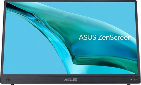 Asus, ZenScreen MB16AHG, LED-Monitor, ASUS Monitor ZenScreen MB16AHG Schwarz