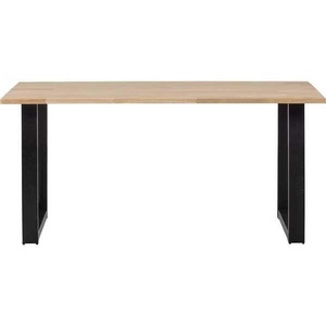 mutoni living, Esstisch Tablo Eiche FSC 160x90 U-Fuss, Esstisch Tablo Eiche FSC 160x90 U-Fuss