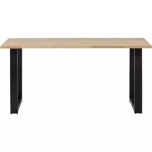 mutoni living, Esstisch Tablo Eiche FSC 160x90 U-Fuss, Esstisch Tablo Eiche FSC 160x90 U-Fuss