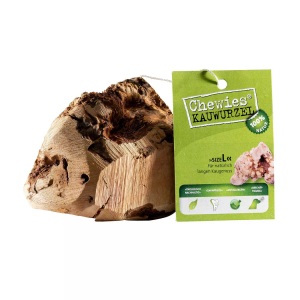 Chewies, Chewies Kauwurzel - Größe L, Chewies Kauwurzel - Grösse L (ca. 300 g)