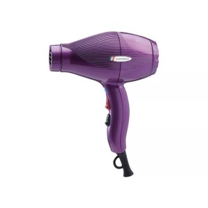 GAMMAPIU, GAMMAPIÙ E-T.C. Light Tormalionic Profi Haartrockner violett, GAMMAPIÙ E-T.C. Light Tormalionic Profi Haartrockner violett