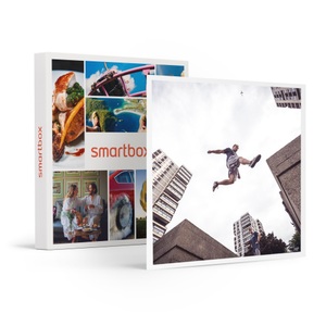 SMARTBOX, 1x Lektion Parkour für eine Person in einer Schweizer Stadt, 1x Lektion Parkour für eine Person in einer Schweizer Stadt