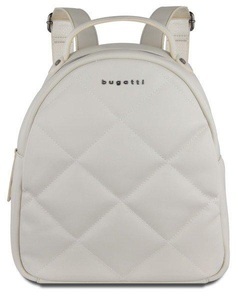 Bugatti, Cara Rucksack S Weiss, bugatti Cityrucksack »CARA«
