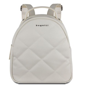 Bugatti, Cara Rucksack S Weiss, bugatti Cityrucksack »CARA«