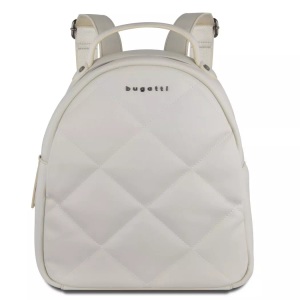 Bugatti, Cara Rucksack S Weiss, bugatti Cityrucksack »CARA«