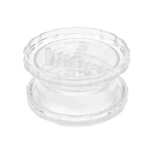 eStore, Knoblauchpresse aus Kunststoff Knoblauchpresse aus Kunststoff, eStore - Knochpresse aus Kunststoff, 8cm