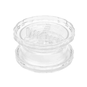 eStore, Knoblauchpresse aus Kunststoff Knoblauchpresse aus Kunststoff, eStore - Knochpresse aus Kunststoff, 8cm