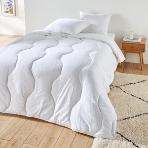 LA REDOUTE INTERIEURS, Ganzjahres-Duvet Ganzjahres-Duvet, La Redoute Intérieurs - Ganzjahresduvet, 240X220CM, Weiss