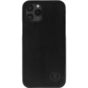 JT Berlin, JT Berlin Kreuzberg Backcover Apple iPhone 12, iPhone 12 Pro Schwarz, JT Berlin Kreuzberg Backcover Apple iPhone 12, iPhone 12 Pro Schwarz Stoßfest