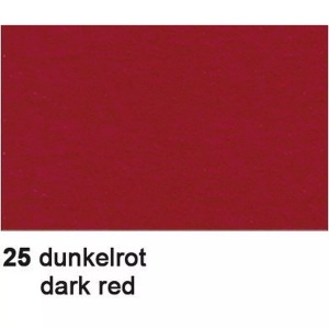 Ursus, URSUS Tonzeichenpapier A3 2174025 130g. dunkelrot 100 Blatt, Ursus Tonzeichenpapier, A3, 130g, dunkelrot, 2174025, (100 Blatt)