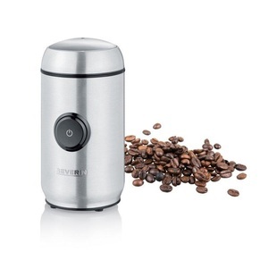 Severin, Severin KM 3879 KM 3879 Kaffeemühle Edelstahl Edelstahl-Schlagmesser, SEVERIN, Kaffeemühle, Severin KM3879 Kaffeemühle, Produkte & Wohnen