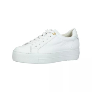 Paul Green, Paul Green Plateausneaker, mit gepolstertem Schaftrand, Paul Green Clélia-5 38