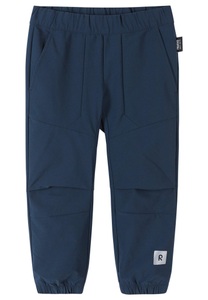 Reima, Kinder Anti-bite Hose Siimes Navy Unisex Blau 92, 