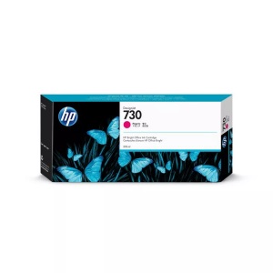 Hp, HP 730 DesignJet Druckerpatrone Magenta 300 ml, Tinte DesignJet Nr. 730 magenta (P2V69A)