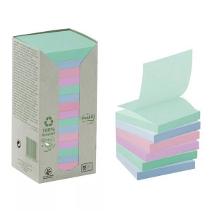 3m, 3M - ™ - Post-it® Recycling Z-Notes Tower R330-1RPT, 