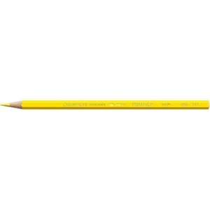 Caran d'ache, CARAN D'ACHE Farbstifte Prismalo 3mm 999.240 zitronengelb