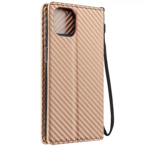 Avizar, Carbon Cover iPhone 15 Plus, Avizar - Carbon Cover iPhone 15 Plus Rosegold, Rosa