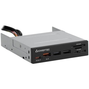 Chieftec, CRD-908H, Kartenleser, CRD-908H, Kartenleser