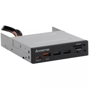 Chieftec, CRD-908H, Kartenleser, CRD-908H, Kartenleser