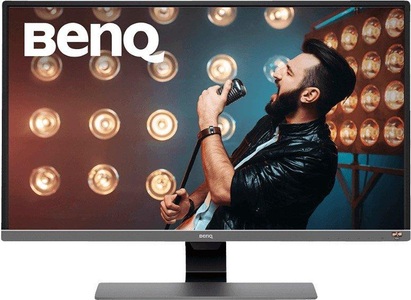 BenQ, BenQ EW3270U LED-Monitor 80 cm (31.5 Zoll) EEK B (A+++ - D) 3840 x 2160 Pixel UHD 2160p (4K) 4 ms HDMI™, DisplayPort,, BenQ EW3270U LED-Monitor EEK G (A - G) 80 cm (31.5 Zoll) 3840 x 2160 Pixel 16:9 4 ms HDMI®, DisplayPort, USB-C® (USB 3.2