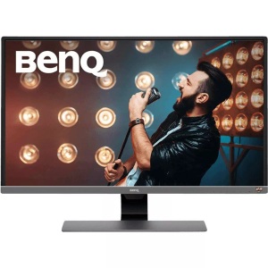 BenQ, BenQ EW3270U LED-Monitor 80 cm (31.5 Zoll) EEK B (A+++ - D) 3840 x 2160 Pixel UHD 2160p (4K) 4 ms HDMI™, DisplayPort,, BenQ EW3270U LED-Monitor EEK G (A - G) 80 cm (31.5 Zoll) 3840 x 2160 Pixel 16:9 4 ms HDMI®, DisplayPort, USB-C® (USB 3.2