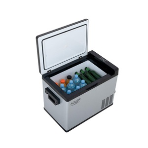 Adler, Kühlbox 40L Kompressor, DC 1224 V Kühlbox 40L Kompressor, DC 1224 V, Adler, Unsere Neuheiten, Adler Kühlbox 40L Kompressor, DC 12/24 V, Produkte & Wohnen
