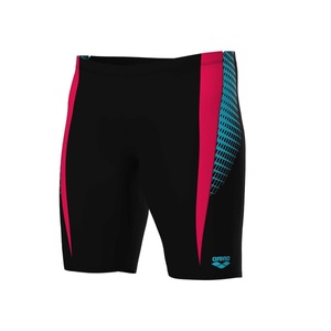 ARENA, Arena Herren Swim Jammer Arena Herren Swim Jammer M Threefold Jammer R, Schwarz, ideal für Wassersport, Schwarz, 