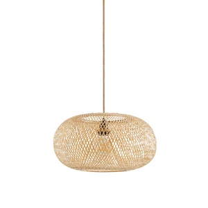 LA REDOUTE INTERIEURS, Hängeleuchte Ezia Hängeleuchte Ezia, La Redoute Intérieurs - Hängeleuchte Ezia, One Size, Beige