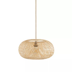 LA REDOUTE INTERIEURS, Hängeleuchte Ezia Hängeleuchte Ezia, La Redoute Intérieurs - Hängeleuchte Ezia, One Size, Beige