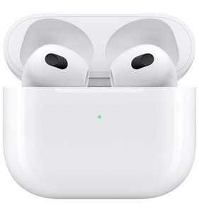 Apple, Apple AirPods (3.Generation), Apple AirPods (3rd Generation) with MagSafe Charging Case In-Ear Kopfhörer