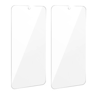 Samsung, (2er Set) Samsung - Galaxy A54 5G Display Schutzfolie + Montagehilfe Case Friendly (EF-UA546CTEGWW), 
