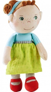 HABA Sales GmbH & Co.KG, Kuschelpuppe Marta, HABA - Kuschelpuppe Marta