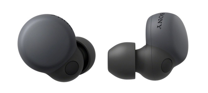 Sony, SONY LinkBuds S WF-LS900N - True Wireless Kopfhörer (In-ear, Schwarz), Sony LinkBuds S WF-LS900 Black In-Ear Kopfhörer ? In Ear Kopfhörer ? Schwarz