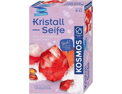 Franckh-Kosmos, Kristall-Seife, KOSMOS - Kristall-Seife