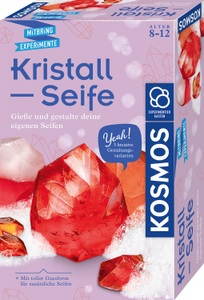 Franckh-Kosmos, Kristall-Seife, KOSMOS - Kristall-Seife