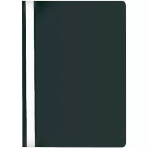Büroline, Büroline Schnellhefter A4 609024 schwarz, BÜROLINE Schnellhefter A4 609024 schwarz