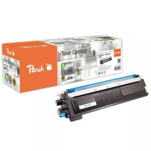 Peach, Peach Tonermodul cyan kompatibel zu Brother TN-230C, TN-230, Peach Toner Brother TN-230 Cyan
