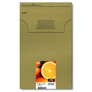 undefined, Epson C13T33374510 Tintenpatrone, 