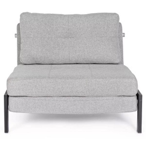 mutoni lifestyle, Bettsofa Hayden (1-Sitzer) beige, Bettsofa Hayden 1-Sitzer beige