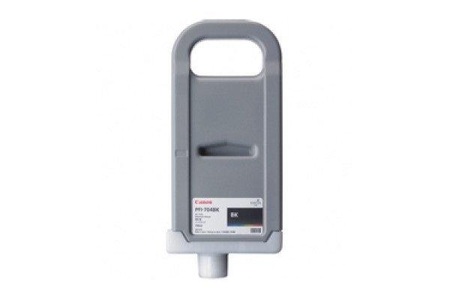 Canon, Canon Tintenpatrone PFI-706BK Original Schwarz 6681B001 Druckerpatrone, Canon Tintenpatrone, schwarz, PFI-706BK, 6681B001, (700ml)