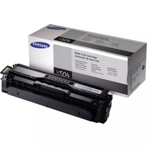 Samsung, Samsung Toner-Modul K504 Clp-415/clx-419 schwarz, Samsung Toner, schwarz, CLT-K504S, (2'500 Seiten)