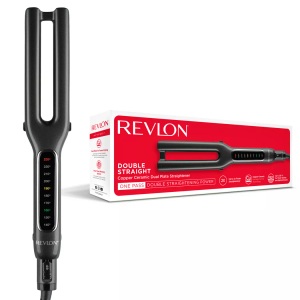 Revlon, Revlon Double Coppe Haarglätter, Revlon Double Coppe Haarglätter