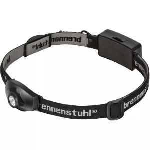 Brennenstuhl, Brennenstuhl LuxPremium KL 100 LED Stirnlampe batteriebetrieben 100 lm 10 h 1178760, Brennenstuhl LuxPremium KL 100 LED Stirnlampe batteriebetrieben 100 lm 10 h 1178760