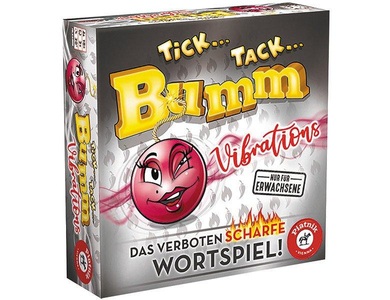 Piatnik Deutschland GmbH, Tick Tack Bumm Vibrations (Spiel), Piatnik - Tick Tack Bumm Vibration