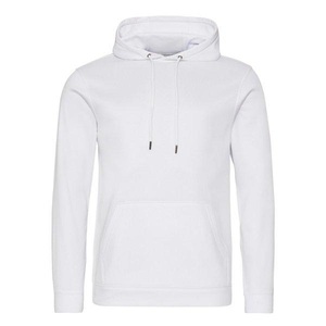 Awdis, AWDIS Kapuzenpullover »Unisex Polyester Sport«, AWDis - Polyester Sports Hoodie, für Damen, Weiss, Größe M